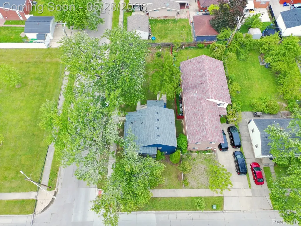 17128 Cicotte Avenue NW Allen Park City MI 48101