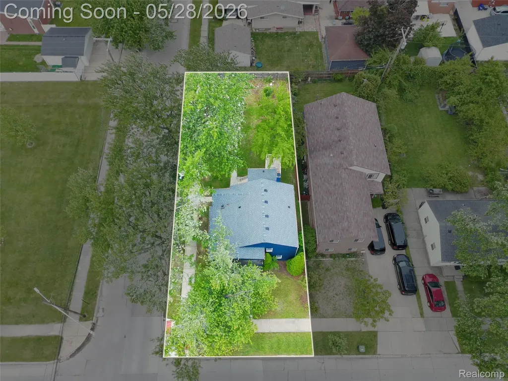 17128 Cicotte Avenue Allen Park City MI 48101