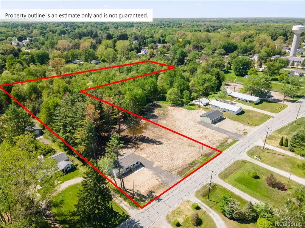 2921 Beach Road Port Huron Charter Township MI 48060