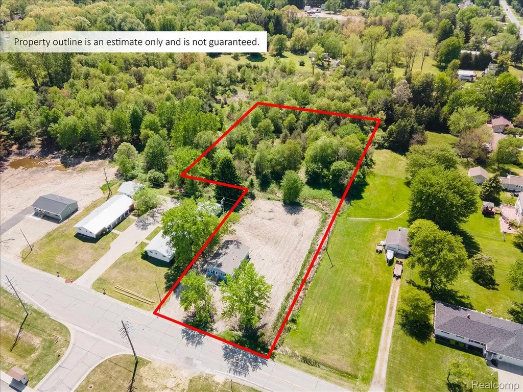 2971 Beach Road Port Huron Charter Township MI 48060
