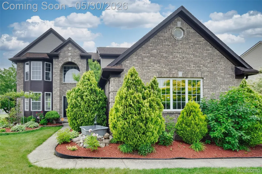 6330 Sadie Lane Van Buren Charter Township MI 48111