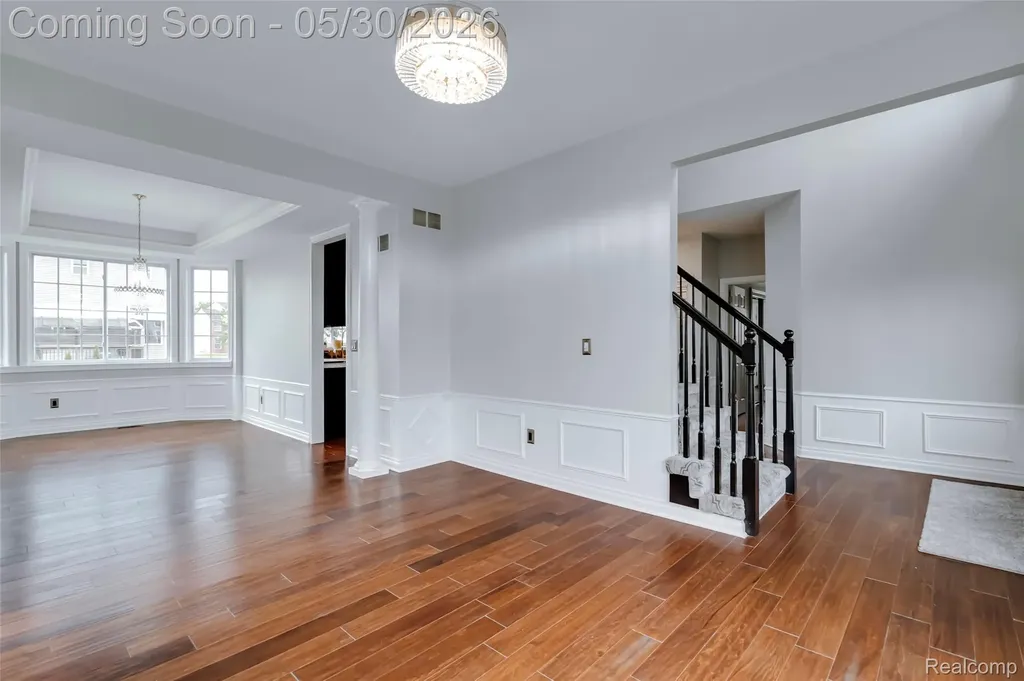 6330 Sadie Lane Van Buren Charter Township MI 48111