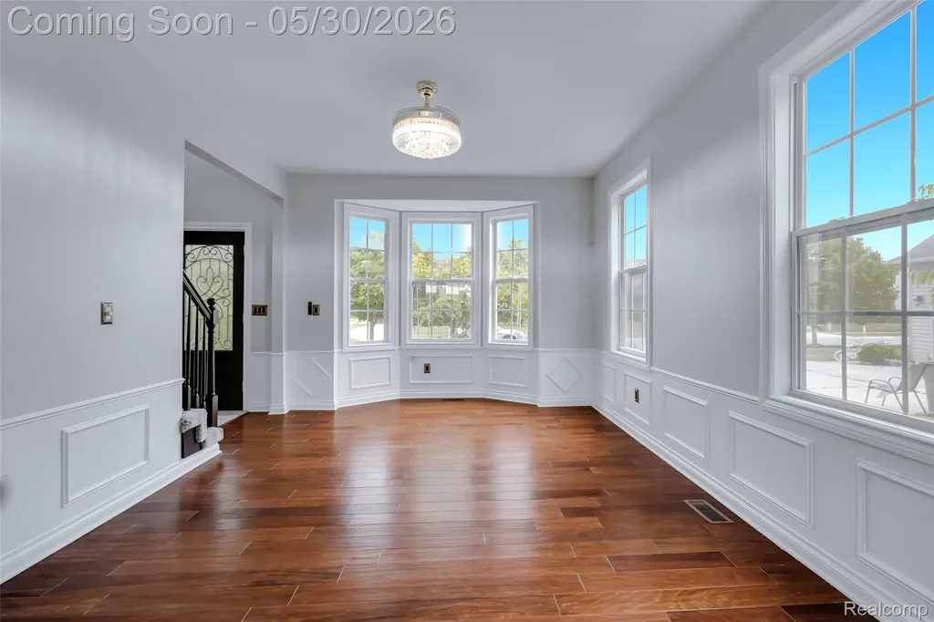 6330 Sadie Lane Van Buren Charter Township MI 48111