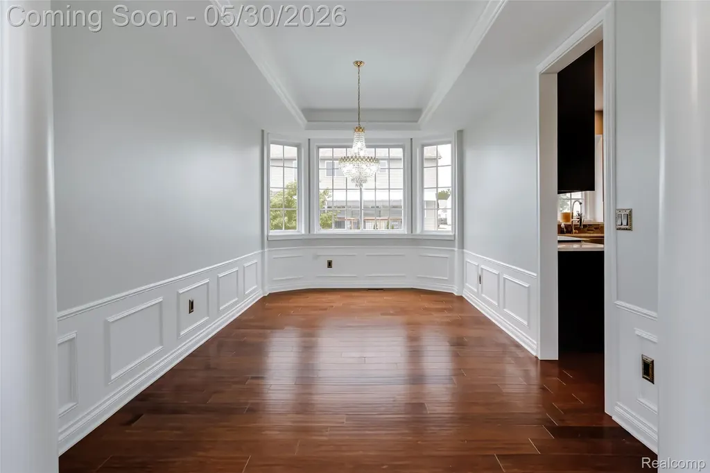 6330 Sadie Lane Van Buren Charter Township MI 48111