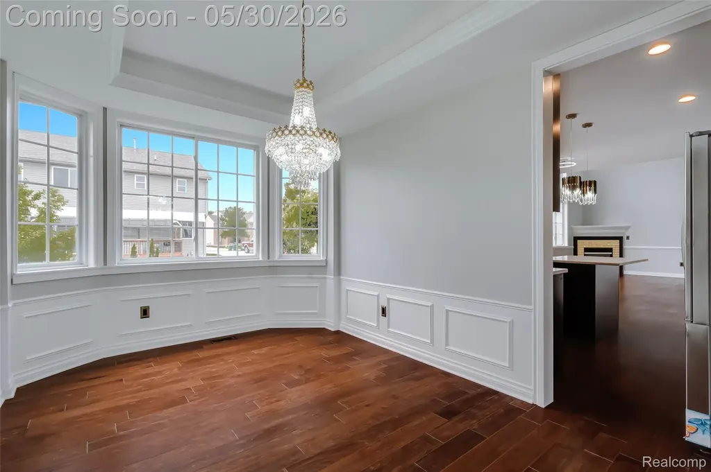 6330 Sadie Lane Van Buren Charter Township MI 48111