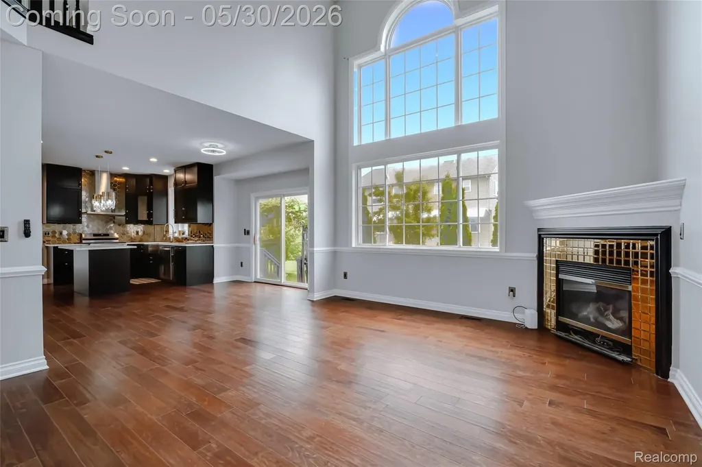 6330 Sadie Lane Van Buren Charter Township MI 48111