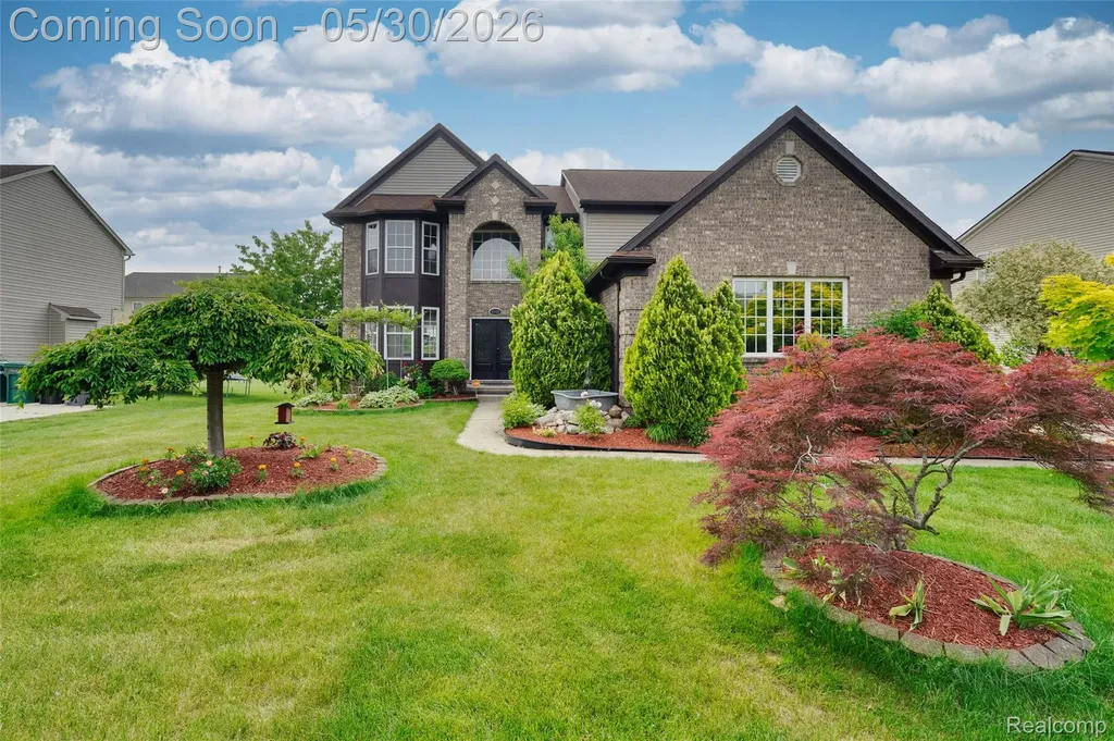 6330 Sadie Lane Van Buren Charter Township MI 48111