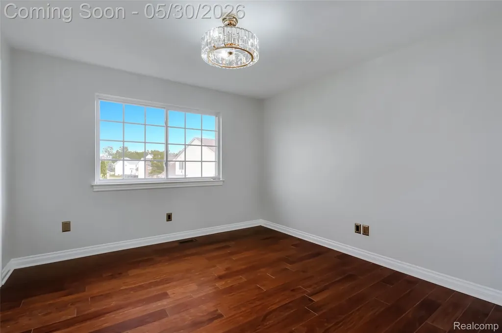 6330 Sadie Lane Van Buren Charter Township MI 48111