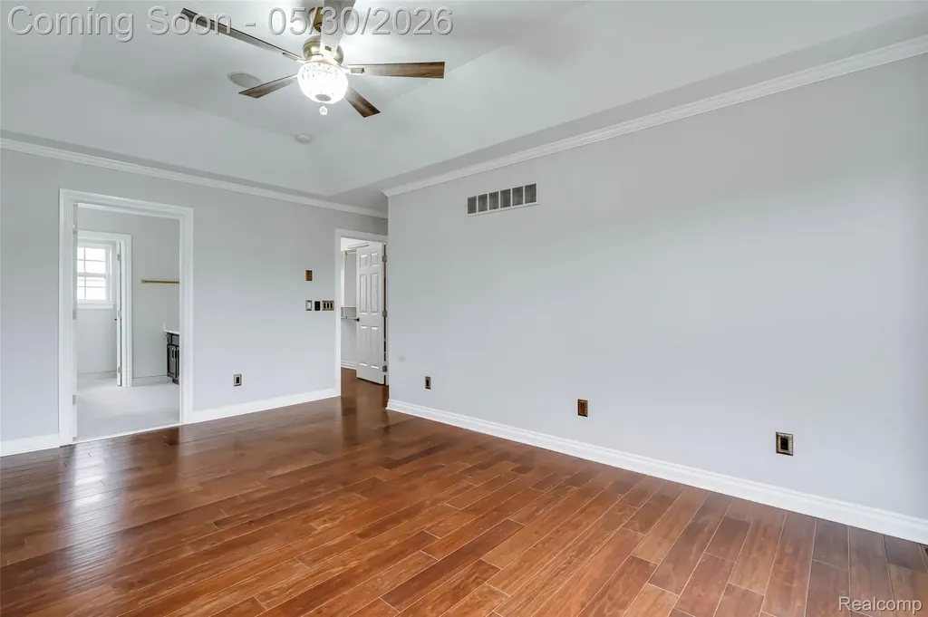 6330 Sadie Lane Van Buren Charter Township MI 48111