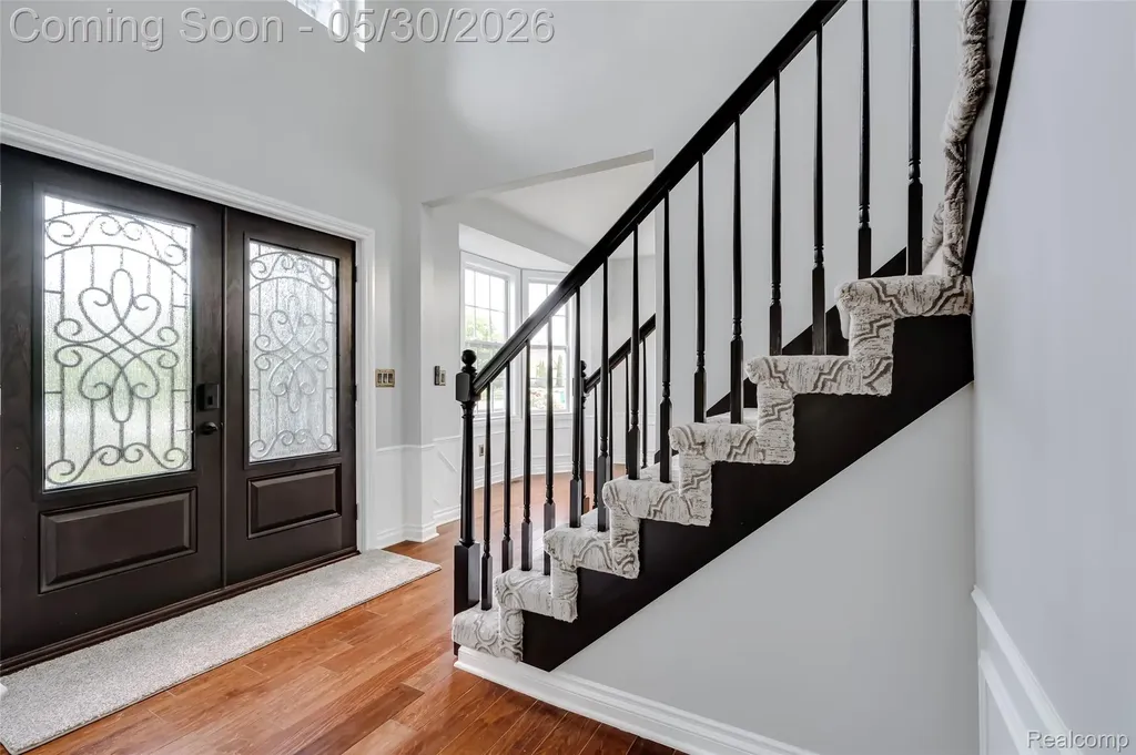 6330 Sadie Lane Van Buren Charter Township MI 48111