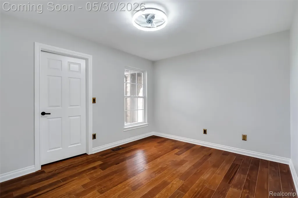 6330 Sadie Lane Van Buren Charter Township MI 48111