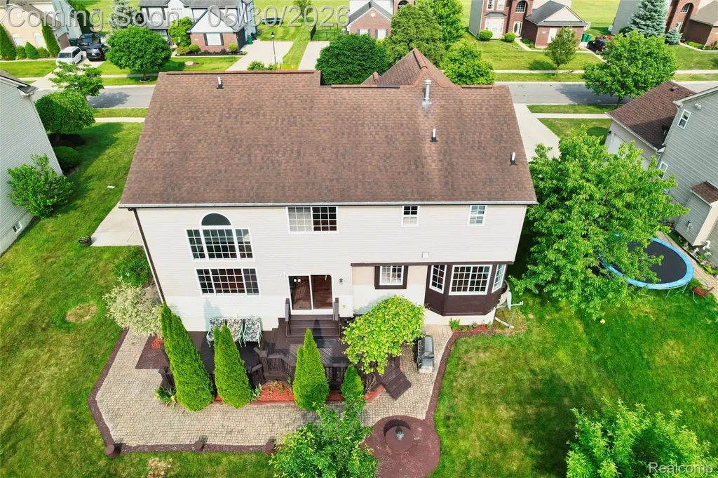6330 Sadie Lane Van Buren Charter Township MI 48111