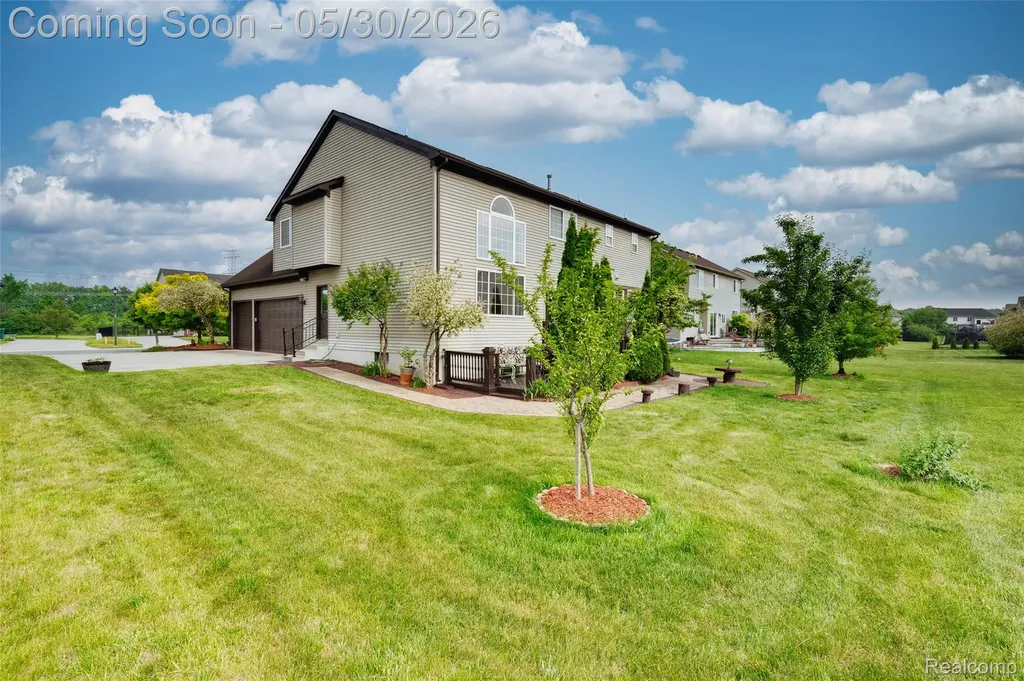 6330 Sadie Lane Van Buren Charter Township MI 48111