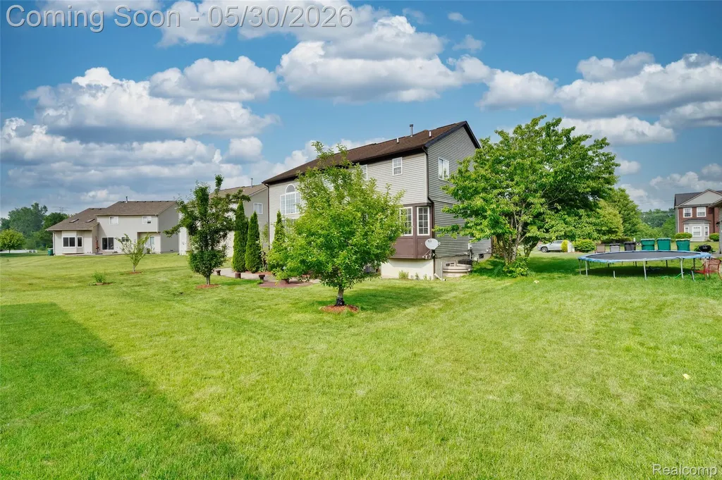 6330 Sadie Lane Van Buren Charter Township MI 48111