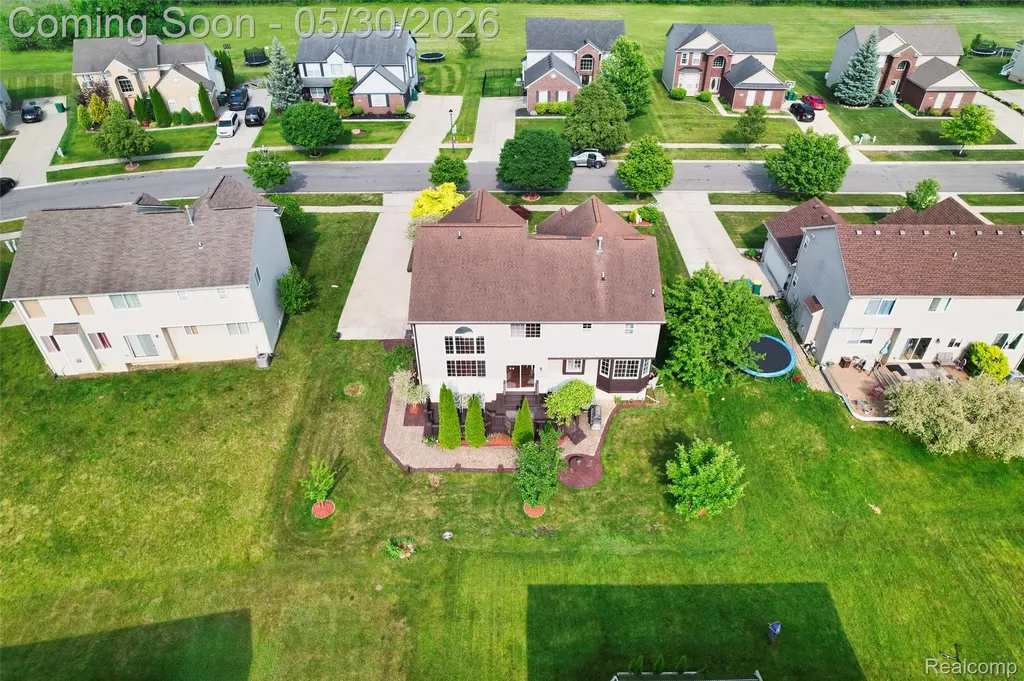 6330 Sadie Lane Van Buren Charter Township MI 48111