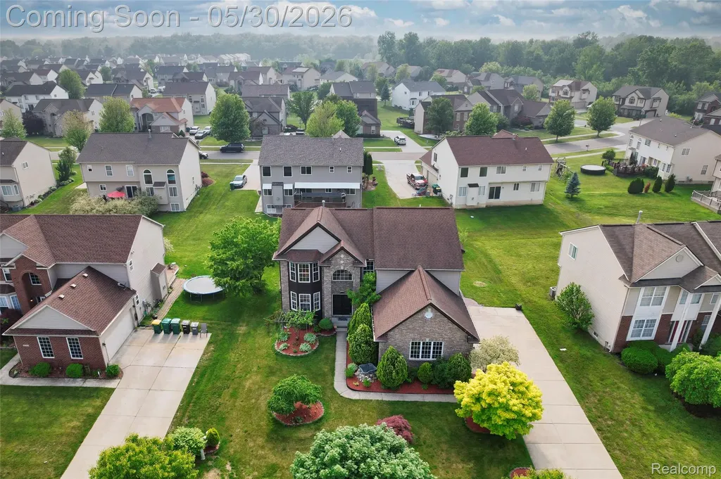 6330 Sadie Lane Van Buren Charter Township MI 48111