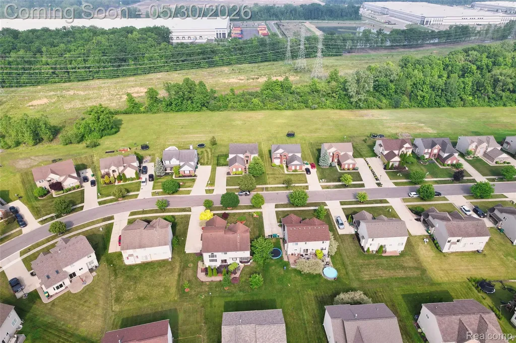 6330 Sadie Lane Van Buren Charter Township MI 48111