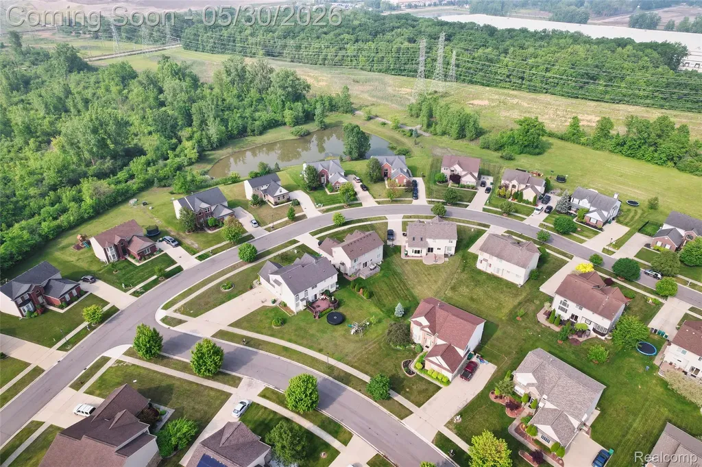 6330 Sadie Lane Van Buren Charter Township MI 48111