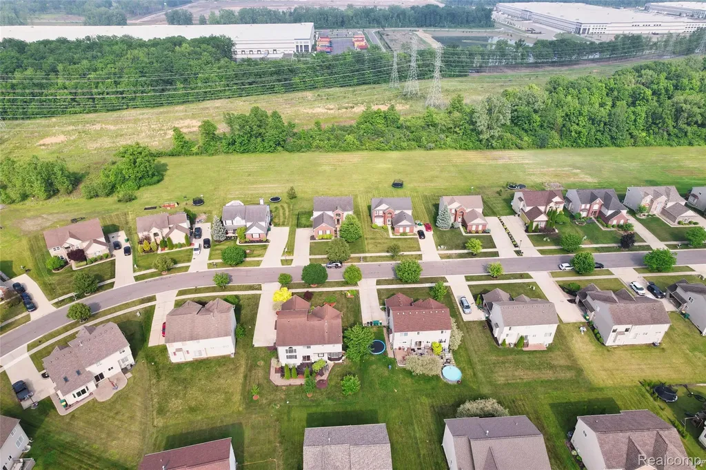 6330 Sadie Lane Van Buren Charter Township MI 48111