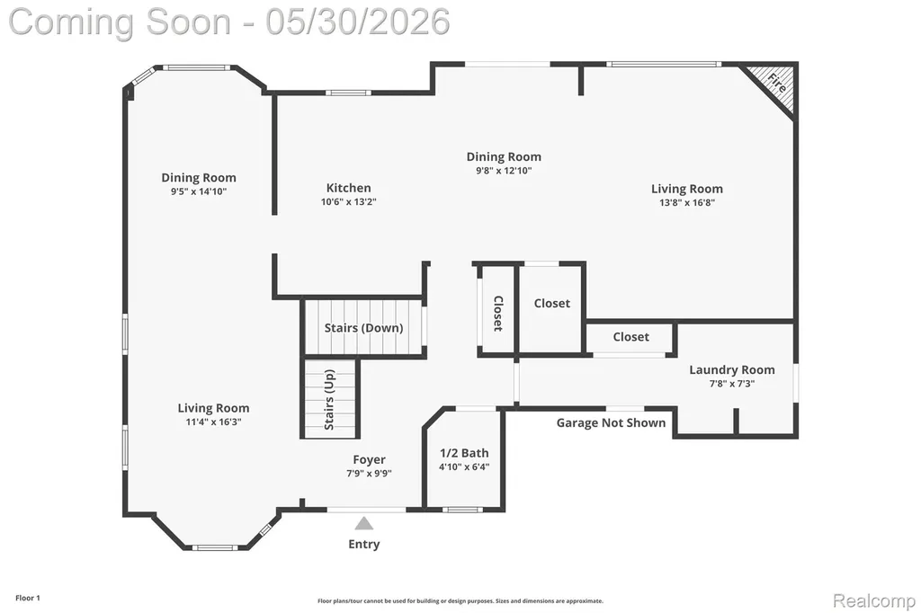 6330 Sadie Lane Van Buren Charter Township MI 48111