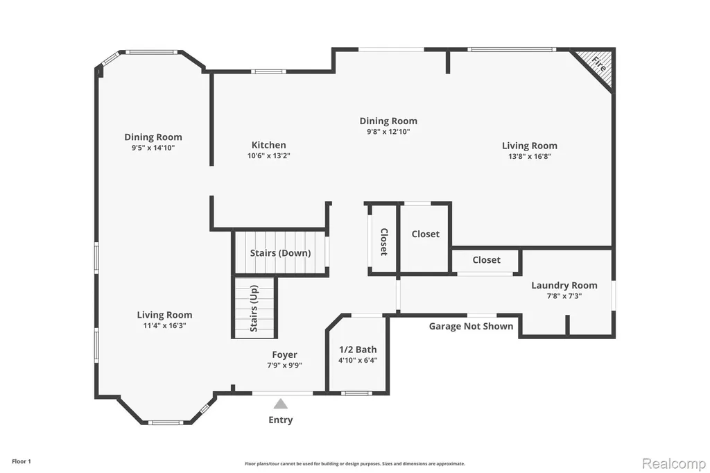 6330 Sadie Lane Van Buren Charter Township MI 48111