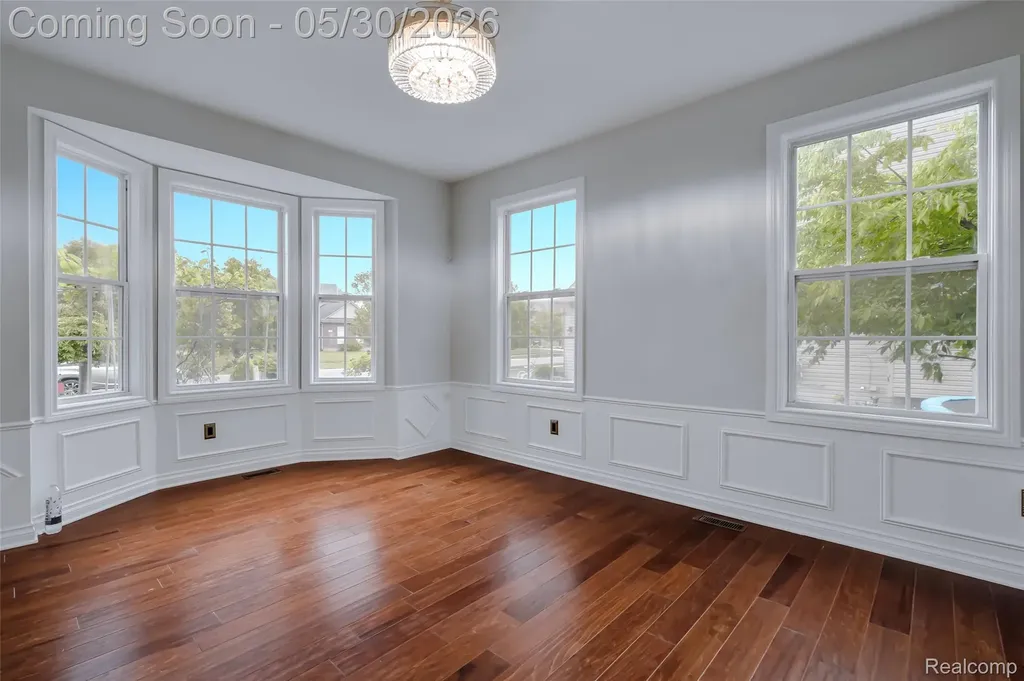 6330 Sadie Lane Van Buren Charter Township MI 48111
