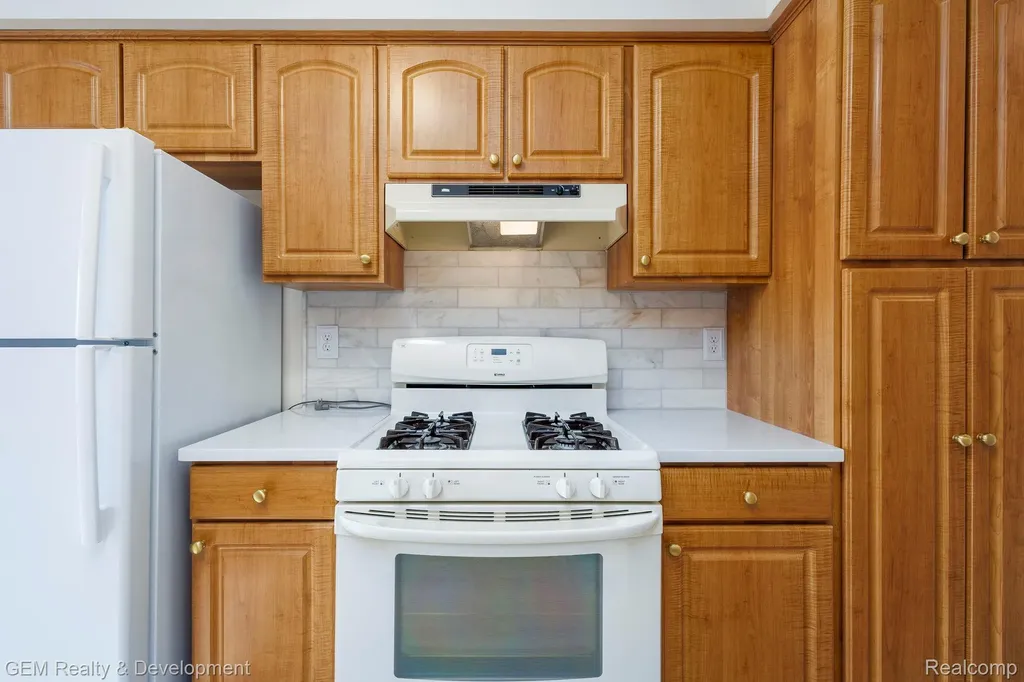 1831 N Arbor Way Drive Canton Charter Township MI 48188