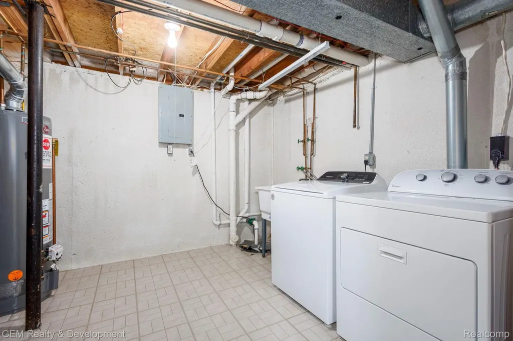 1831 N Arbor Way Drive Canton Charter Township MI 48188