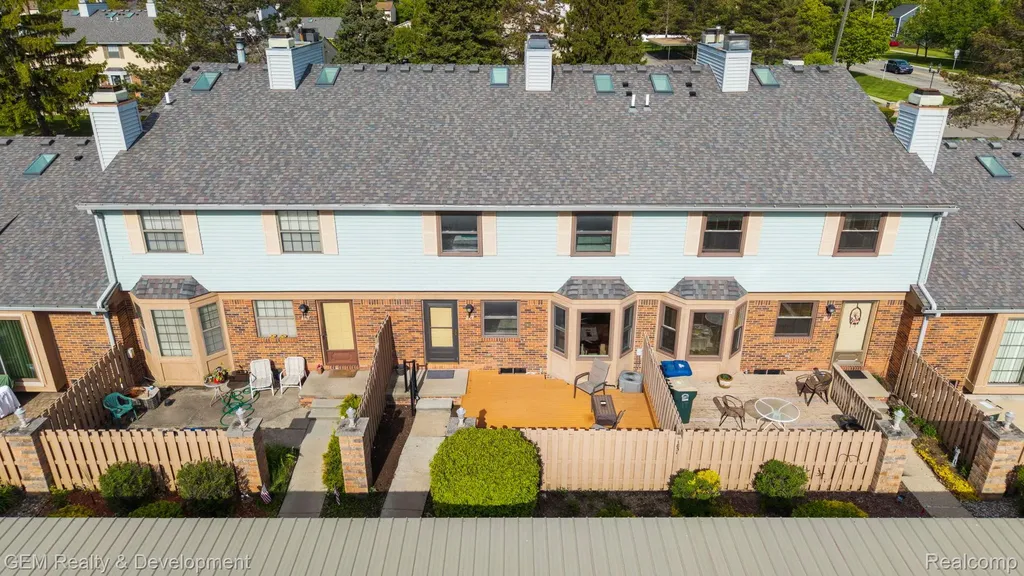 1831 N Arbor Way Drive Canton Charter Township MI 48188