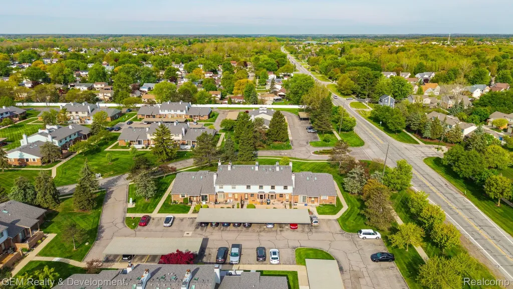 1831 N Arbor Way Drive Canton Charter Township MI 48188