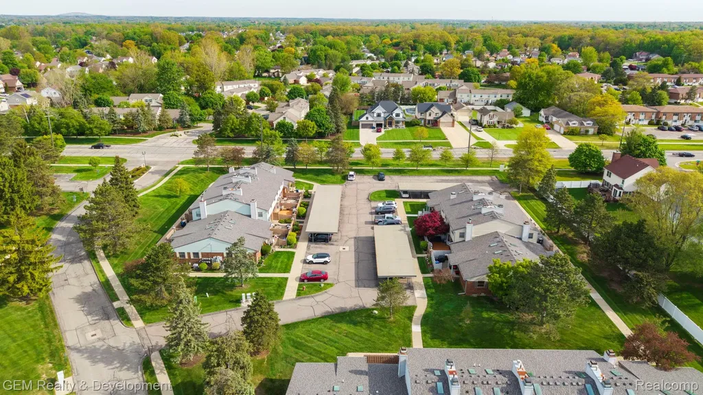 1831 N Arbor Way Drive Canton Charter Township MI 48188