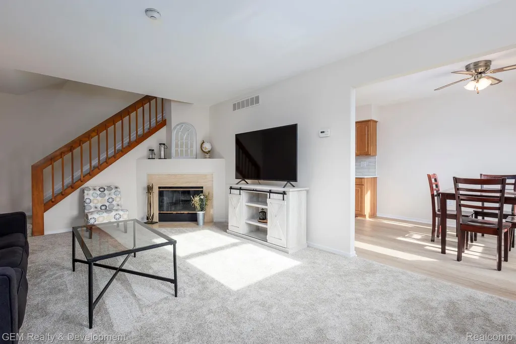 1831 N Arbor Way Drive Canton Charter Township MI 48188