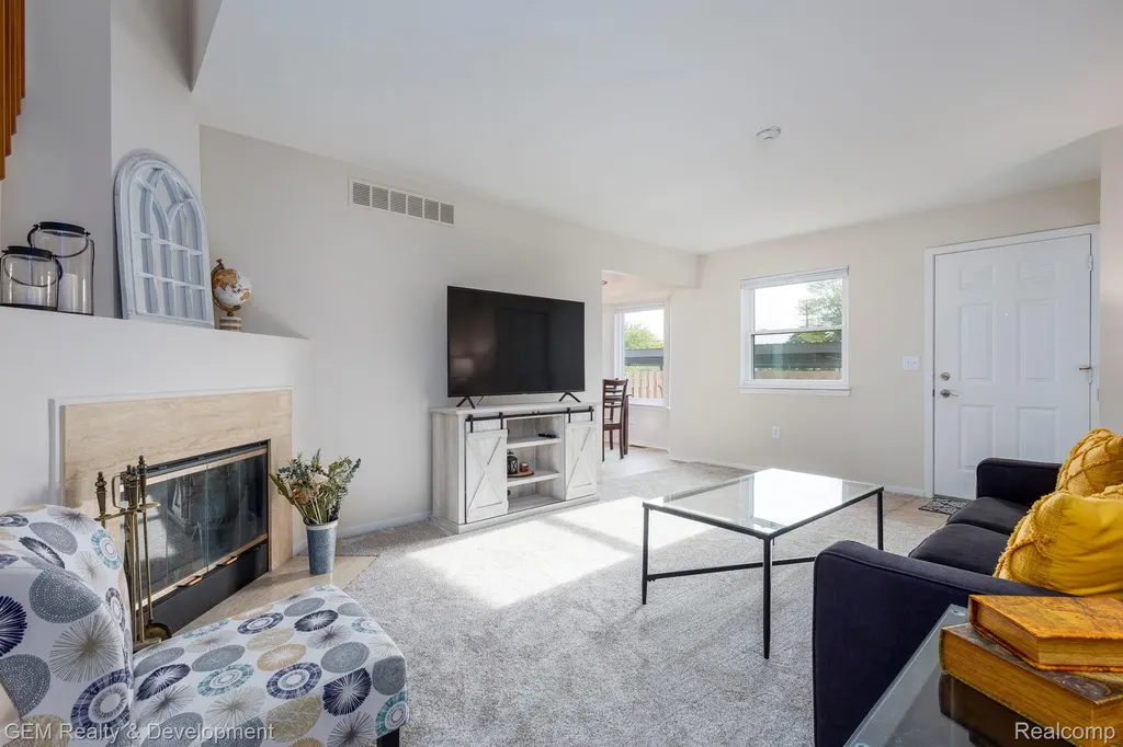 1831 N Arbor Way Drive Canton Charter Township MI 48188