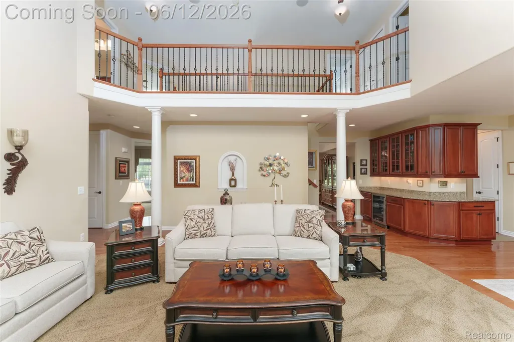 24455 Glenwood Drive Lyon Charter Township MI 48178