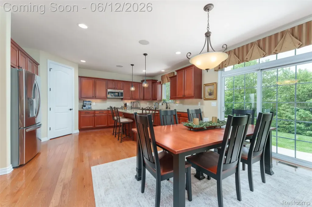24455 Glenwood Drive Lyon Charter Township MI 48178