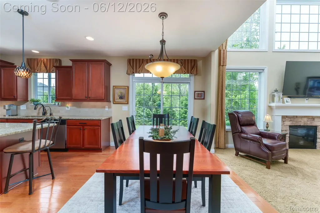24455 Glenwood Drive Lyon Charter Township MI 48178