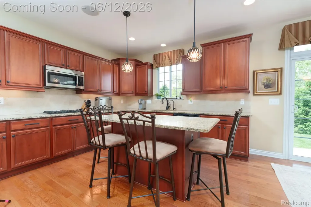 24455 Glenwood Drive Lyon Charter Township MI 48178
