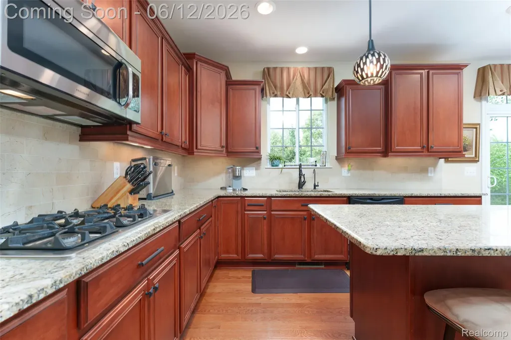 24455 Glenwood Drive Lyon Charter Township MI 48178