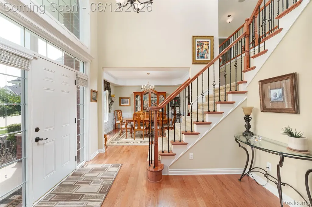 24455 Glenwood Drive Lyon Charter Township MI 48178