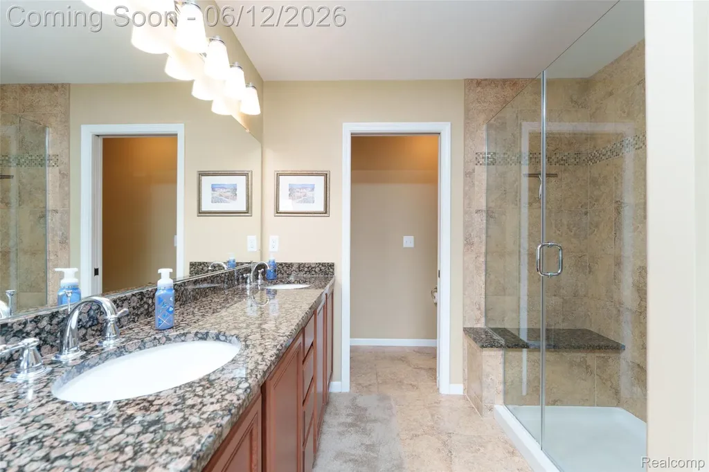 24455 Glenwood Drive Lyon Charter Township MI 48178