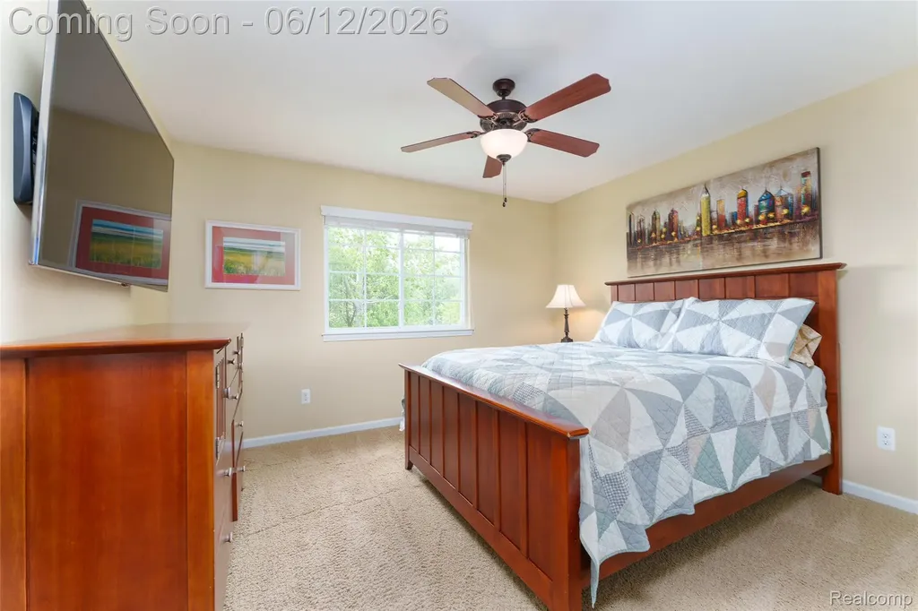24455 Glenwood Drive Lyon Charter Township MI 48178