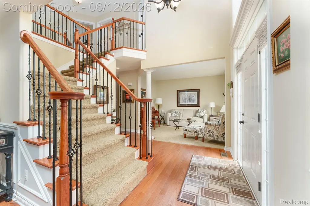 24455 Glenwood Drive Lyon Charter Township MI 48178
