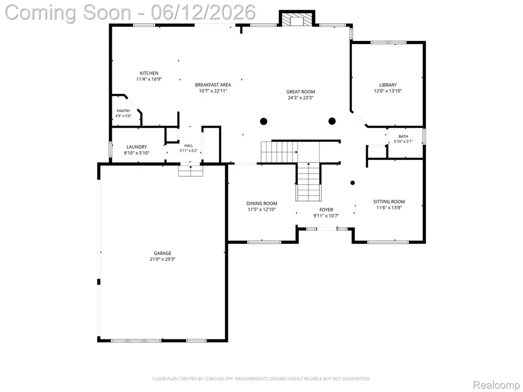 24455 Glenwood Drive Lyon Charter Township MI 48178