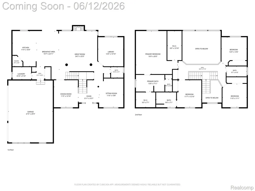 24455 Glenwood Drive Lyon Charter Township MI 48178