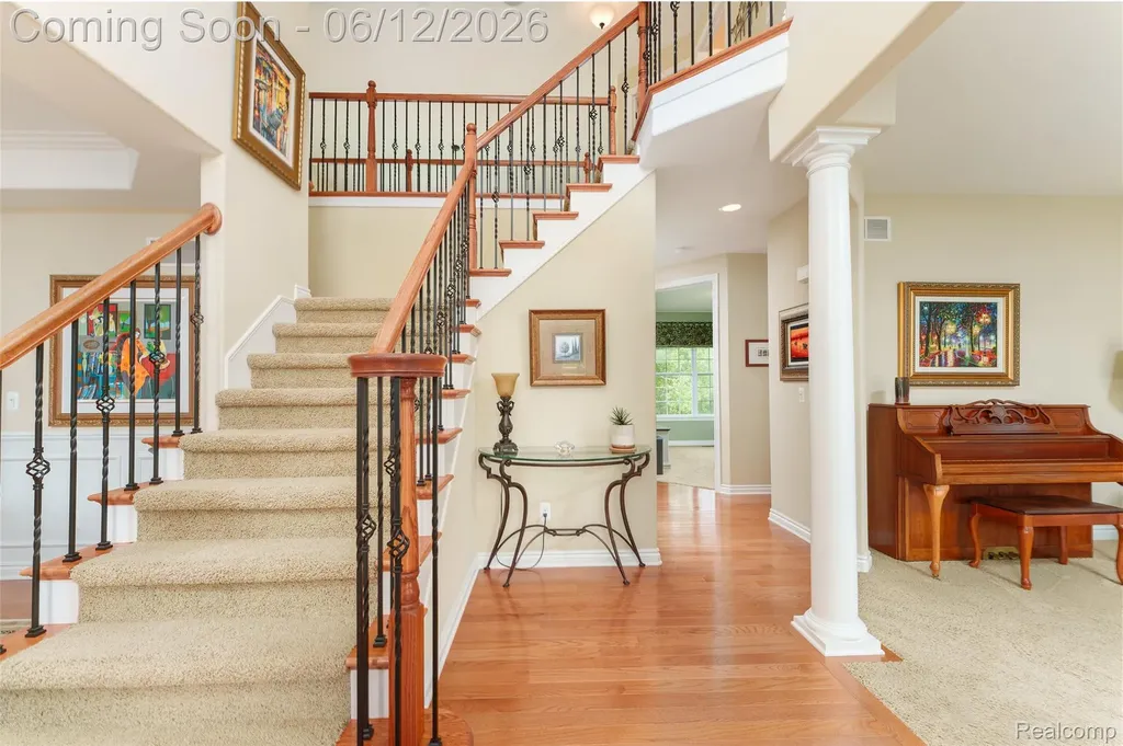 24455 Glenwood Drive Lyon Charter Township MI 48178