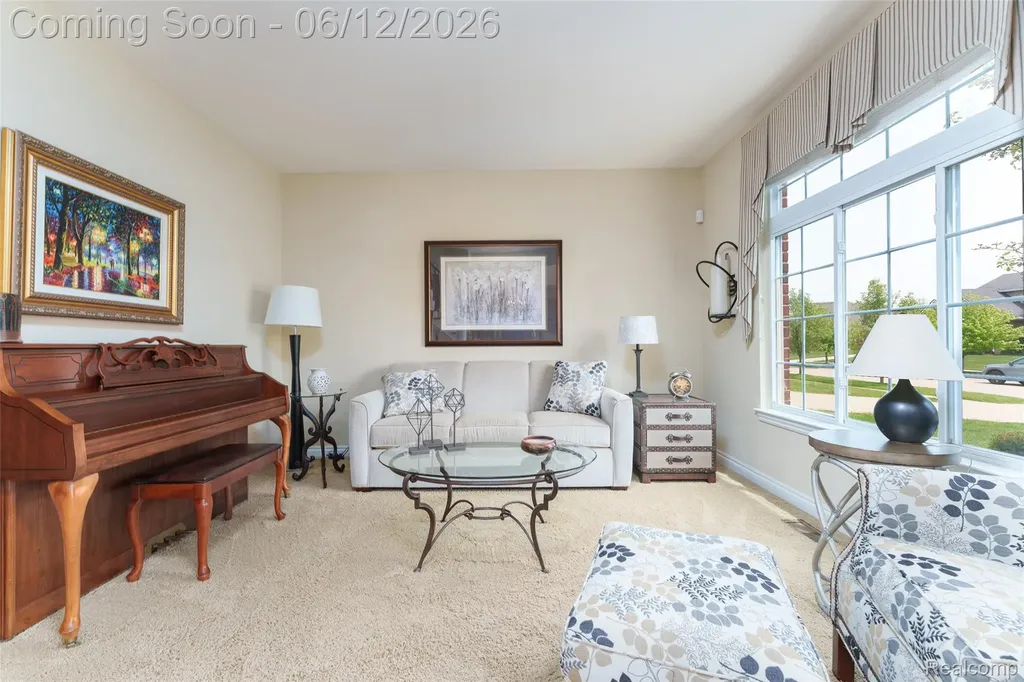 24455 Glenwood Drive Lyon Charter Township MI 48178