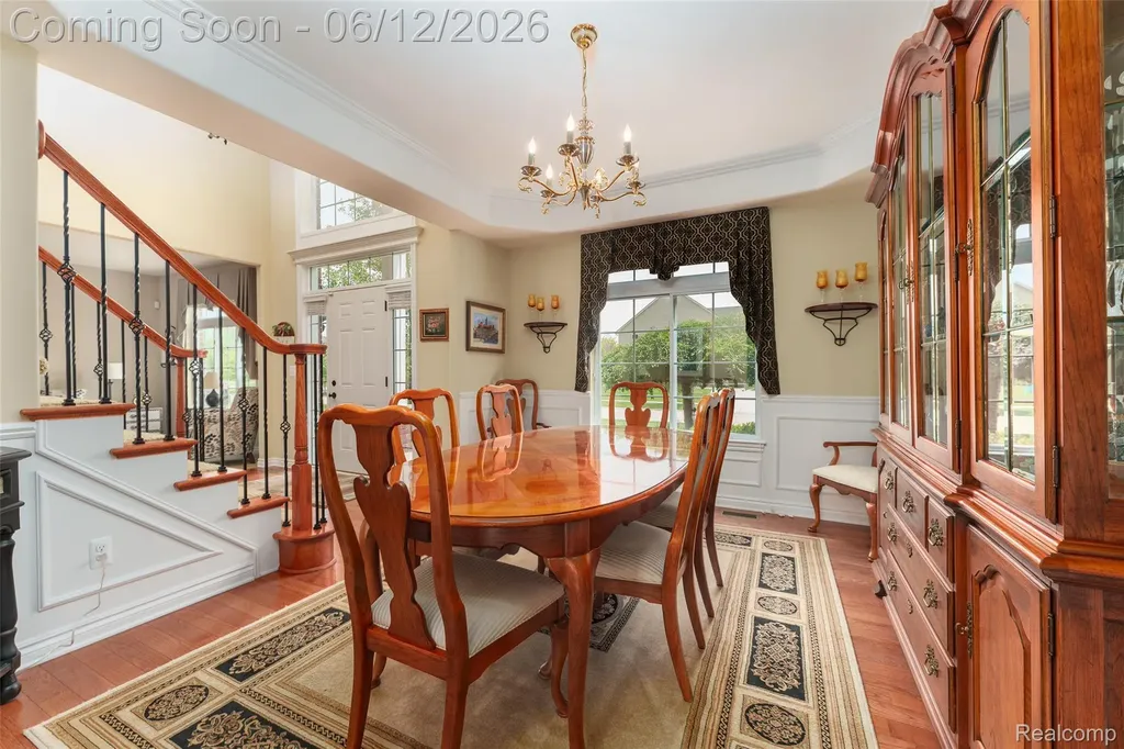 24455 Glenwood Drive Lyon Charter Township MI 48178