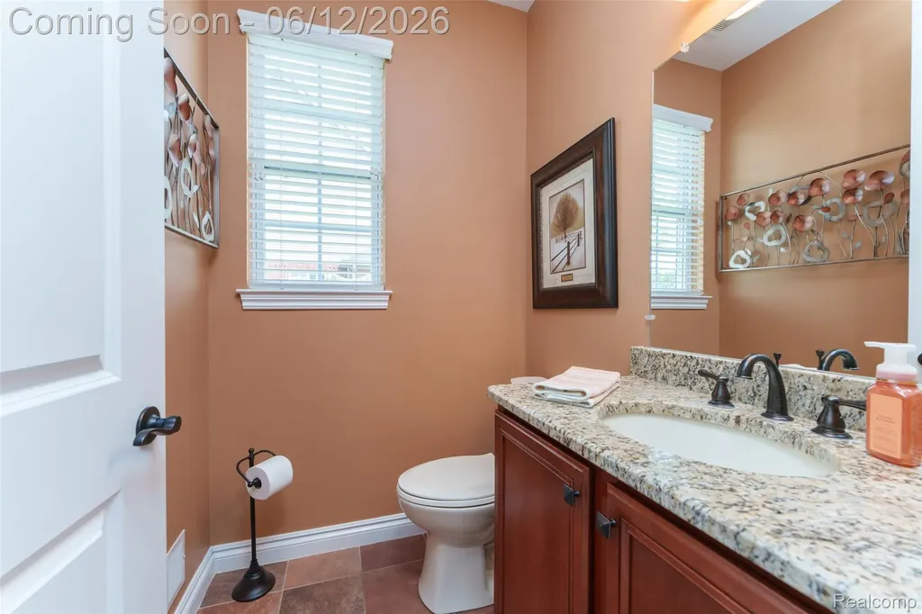 24455 Glenwood Drive Lyon Charter Township MI 48178