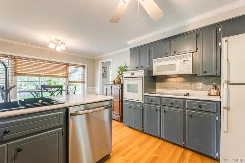 3560 North Road Clyde Township MI 48049