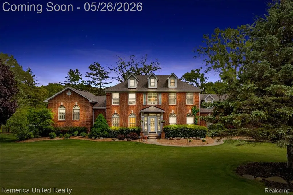 Brighton Township MI, 9422 Deer Creek Court